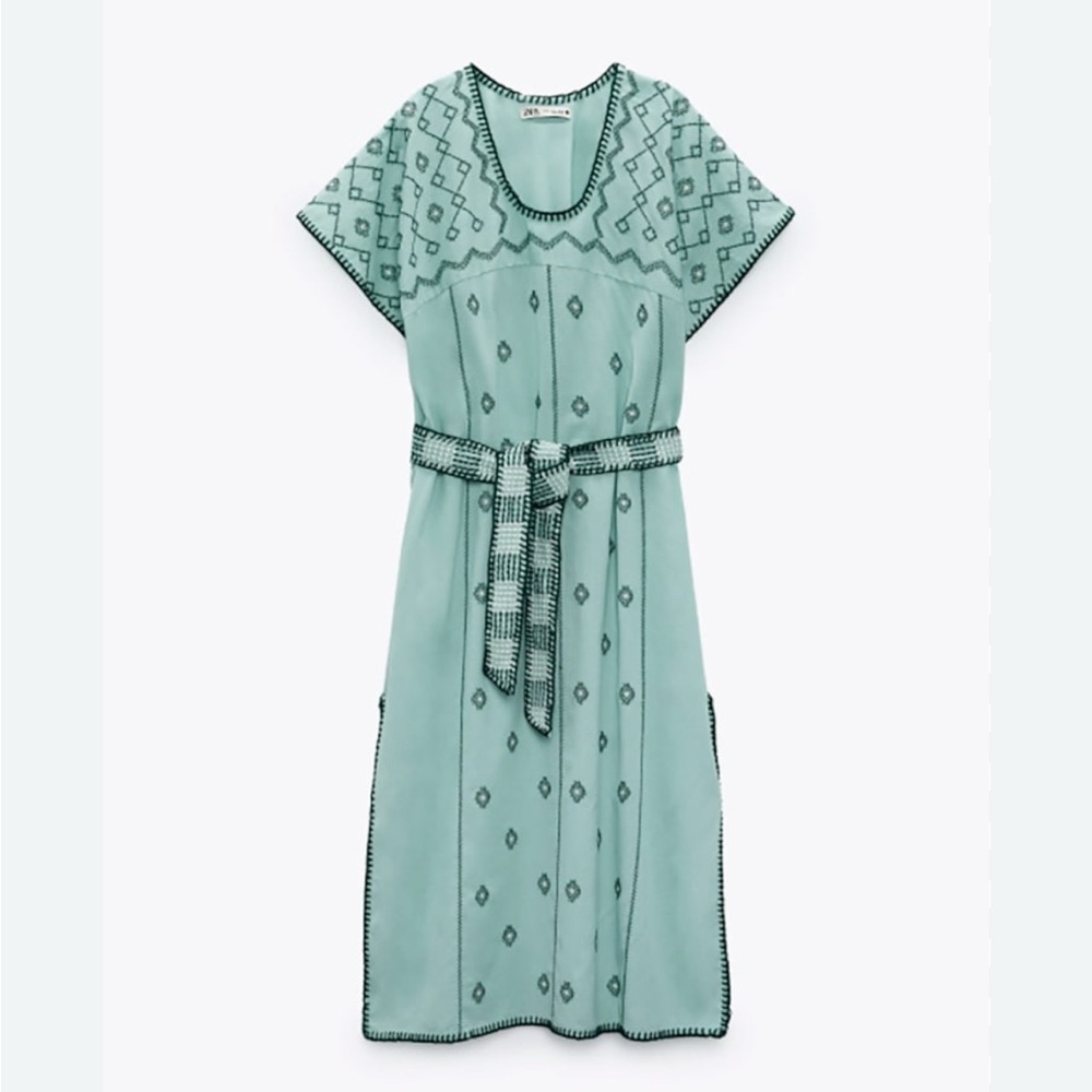 Zara Tunic Dress